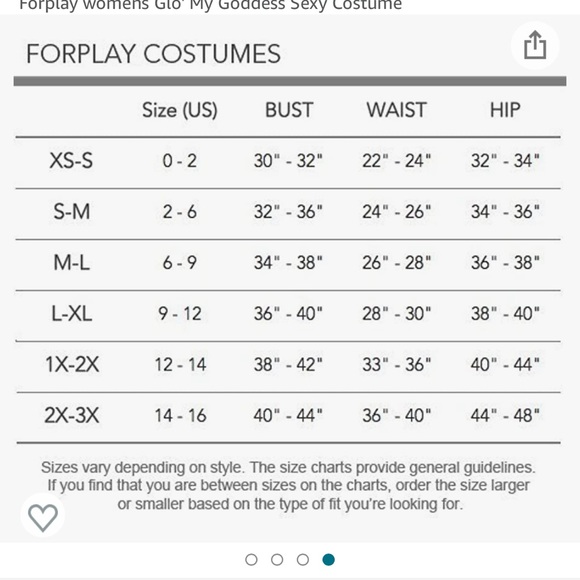 Goddess Costume - Picture 3 of 3